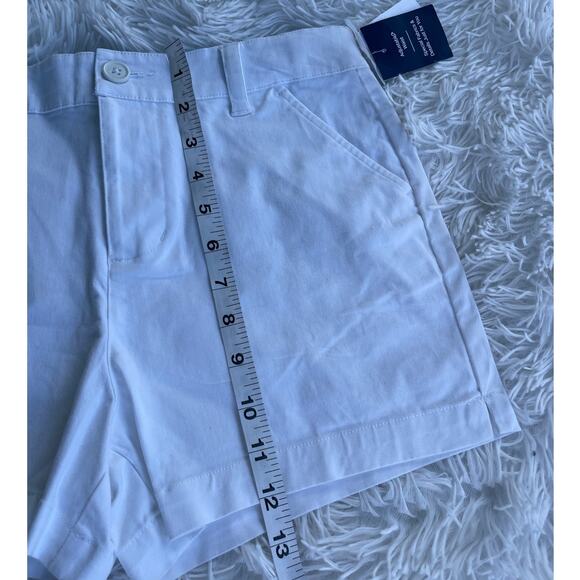 NWT CROWN & IVY Kids Zippered Short Spandex Sz 14 NWT - Picture 2 of 11